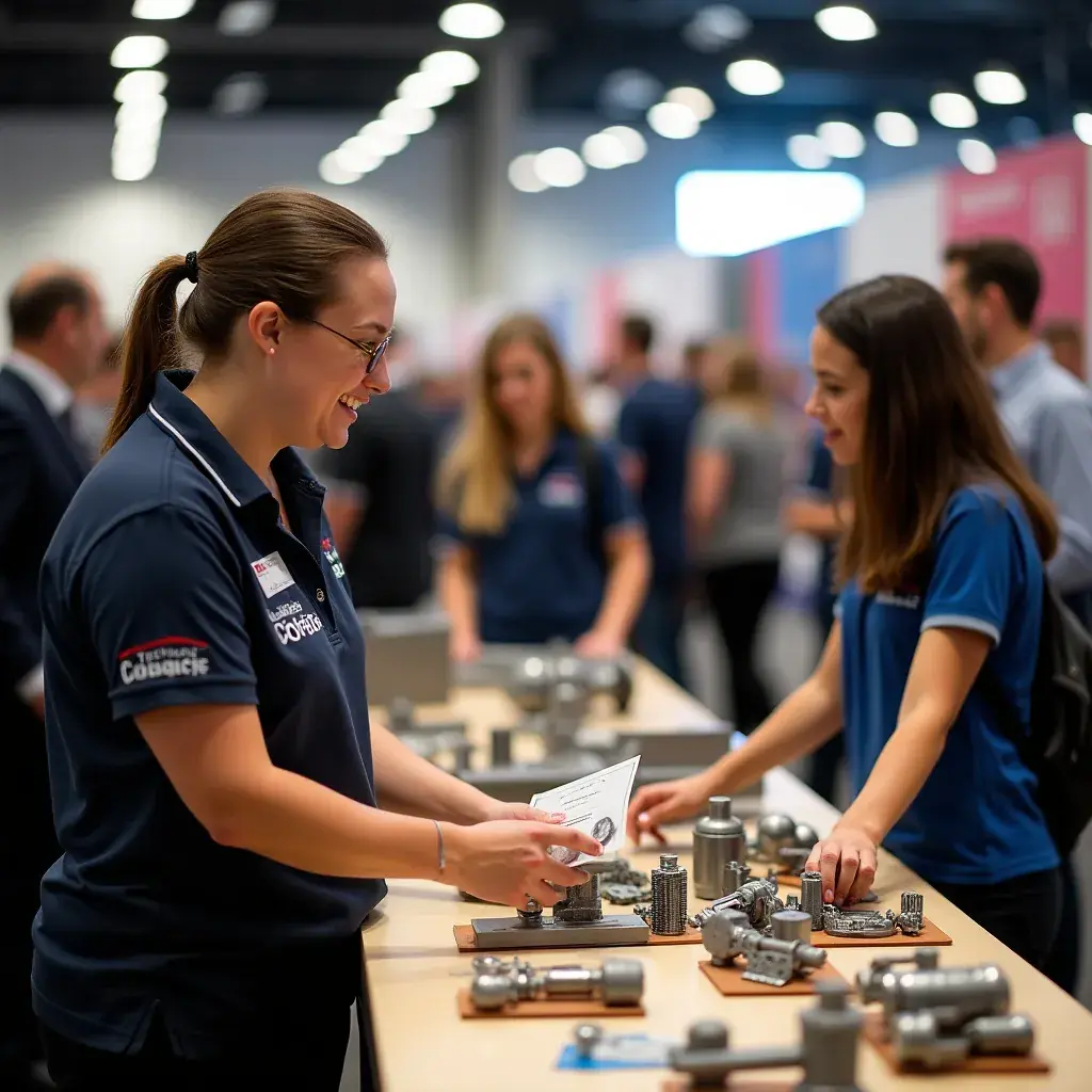 Professional digital solutions showcase